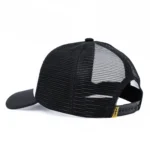 I Heart Carpet Trucker Hat - Black
