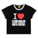 I Heart Carpet Girls Tee