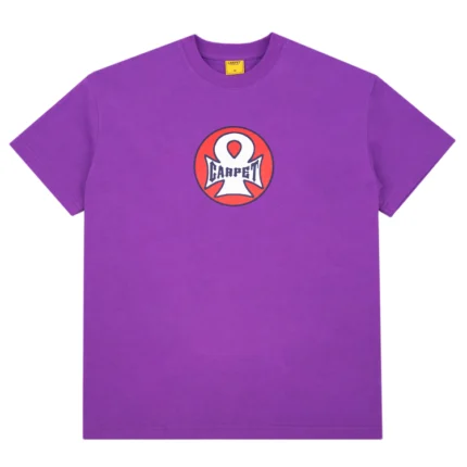 Carpetco Iron Ankh Tee