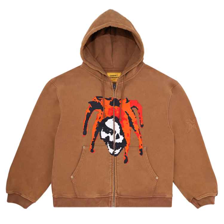 Jester+Hoodie+Brown+1 Carpetco Jester Hoodie Brown