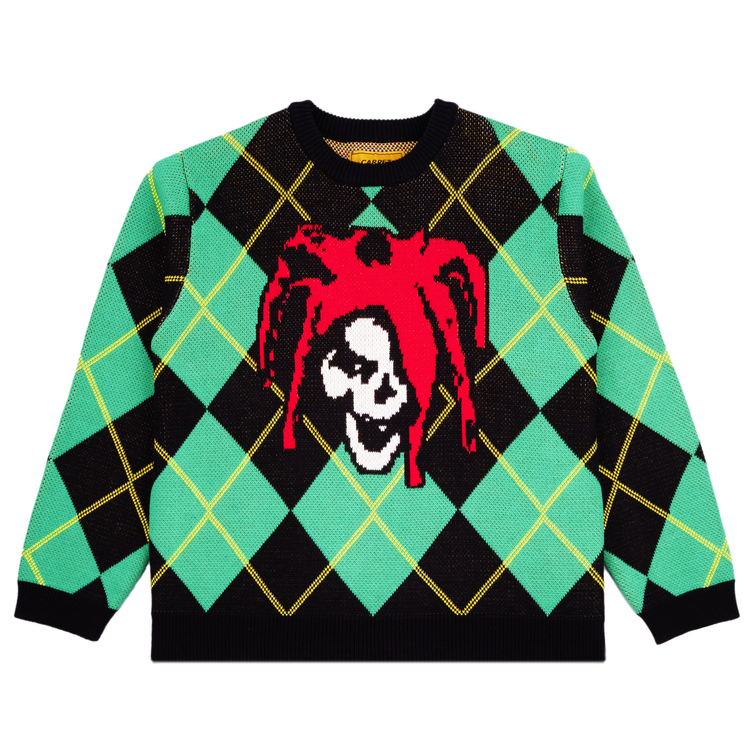 Jester+Sweater+Argyle+1 Carpetco Jester Knit Sweater