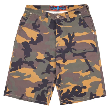 Carpetco Khaki Shorts