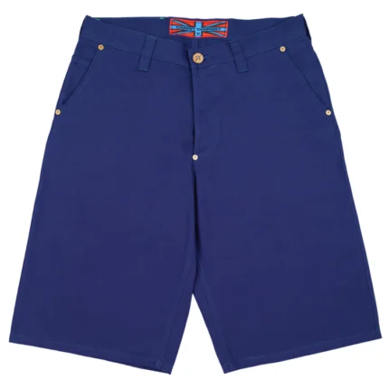 Carpetco Khaki Shorts Blue 