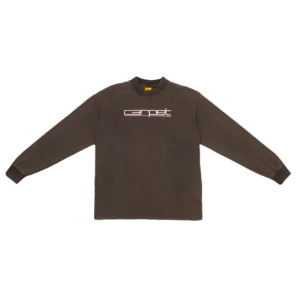 Carpet Co Laser Longsleeve