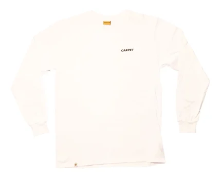 Carpet Co Logo Longsleeve