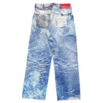 Carpet Co New Old Jeans Light Blue