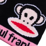 Carpet Co Paul Frank Beanie Black