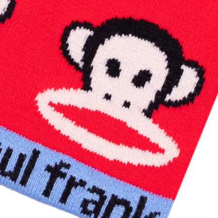 Carpet Co Paul Frank Beanie Red