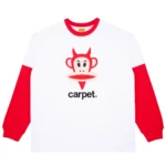 Carpet Co Paul Frank Devil Julius Longsleeve