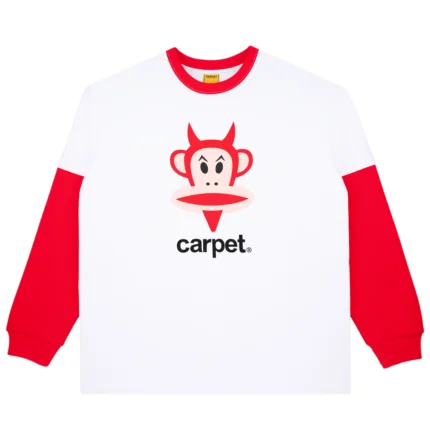 Carpet Co Paul Frank Devil Julius Longsleeve