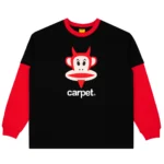 Carpet Co Paul Frank Devil Julius Longsleeve