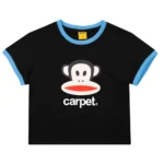 Carpet Co Paul Frank Girls Tee
