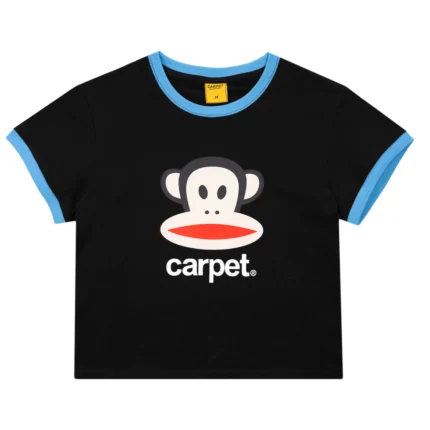 Carpet Co Paul Frank Girls Tee