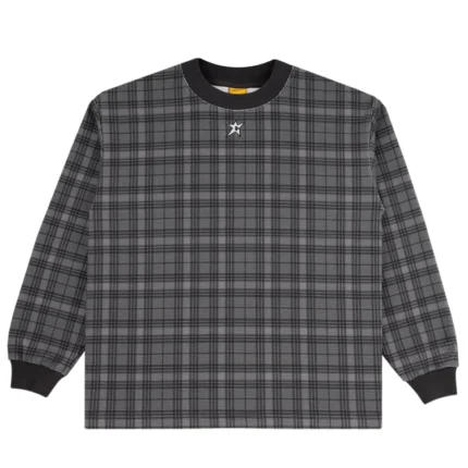 Carpetco Plaid Thermal Black 