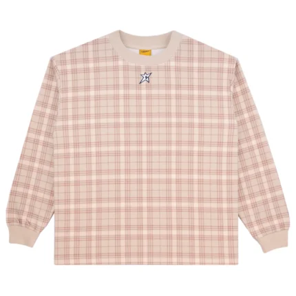 Carpetco Plaid Thermal Pink