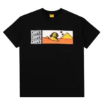 Carpet Co Pyramid Tee Black