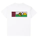 Carpet Co Pyramid Tee White