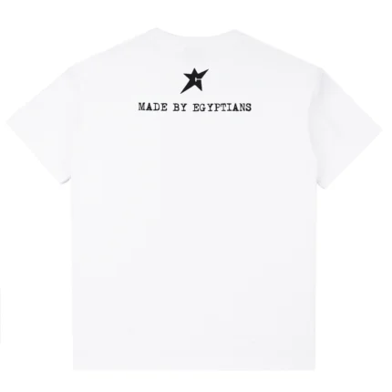 Carpet Co Pyramid Tee White