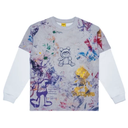 Carpet Co Rag Tee Longsleeve
