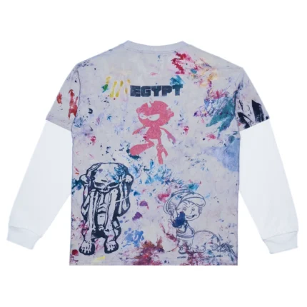 Carpet Co Rag Tee Longsleeve