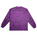 Shop Carpet Co Schizoid Longsleeve for bold graphics, casual comfort, versatile outfits, distinctive design, and everyday streetwear appeal.