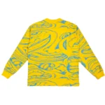 Carpet Co Schizoid Longsleeve Yellow