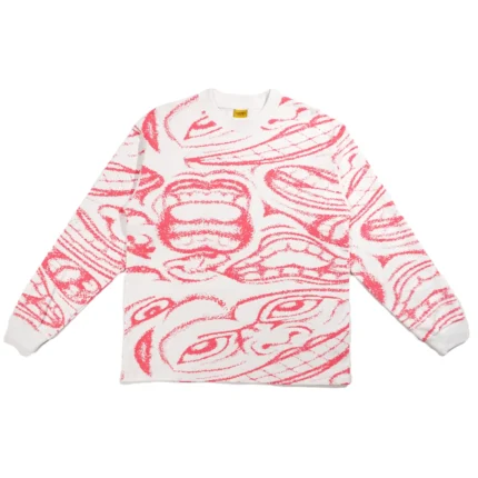 Carpet Co Schizoid Longsleeve