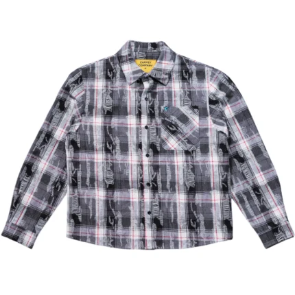 Carpet Co Tattered Flannel