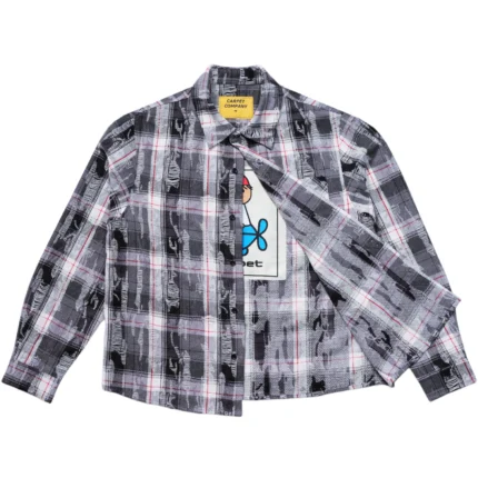 Carpet Co Tattered Flannel