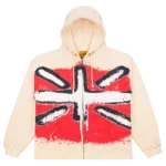 Carpet Co Union Jack Hoodie