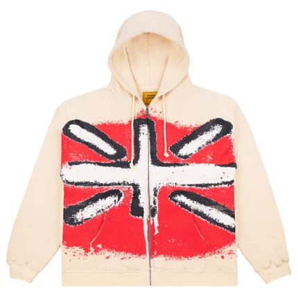 Carpet Co Union Jack Hoodie