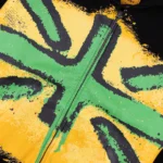 Carpet Co Union Jack Hoodie Black