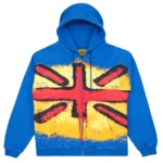 Union Jack Hoodie