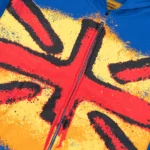 Union Jack Hoodie