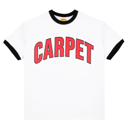 Carpetco Varsity Ringer Tee