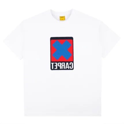 Carpetco X Tee White